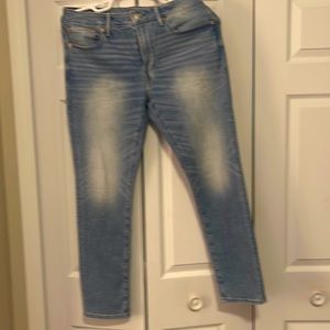 American Eagle air flex jeans